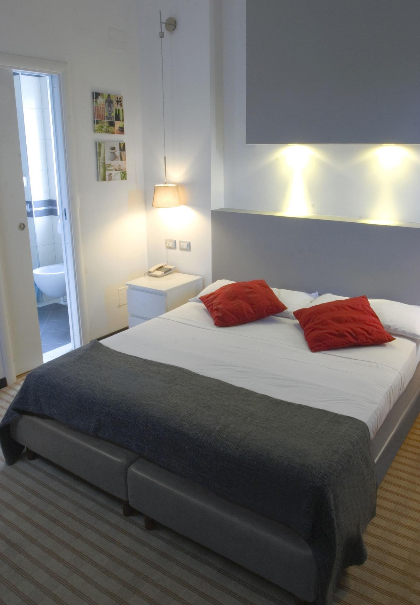 Hotel Raganelli Roma Eksteriør bilde