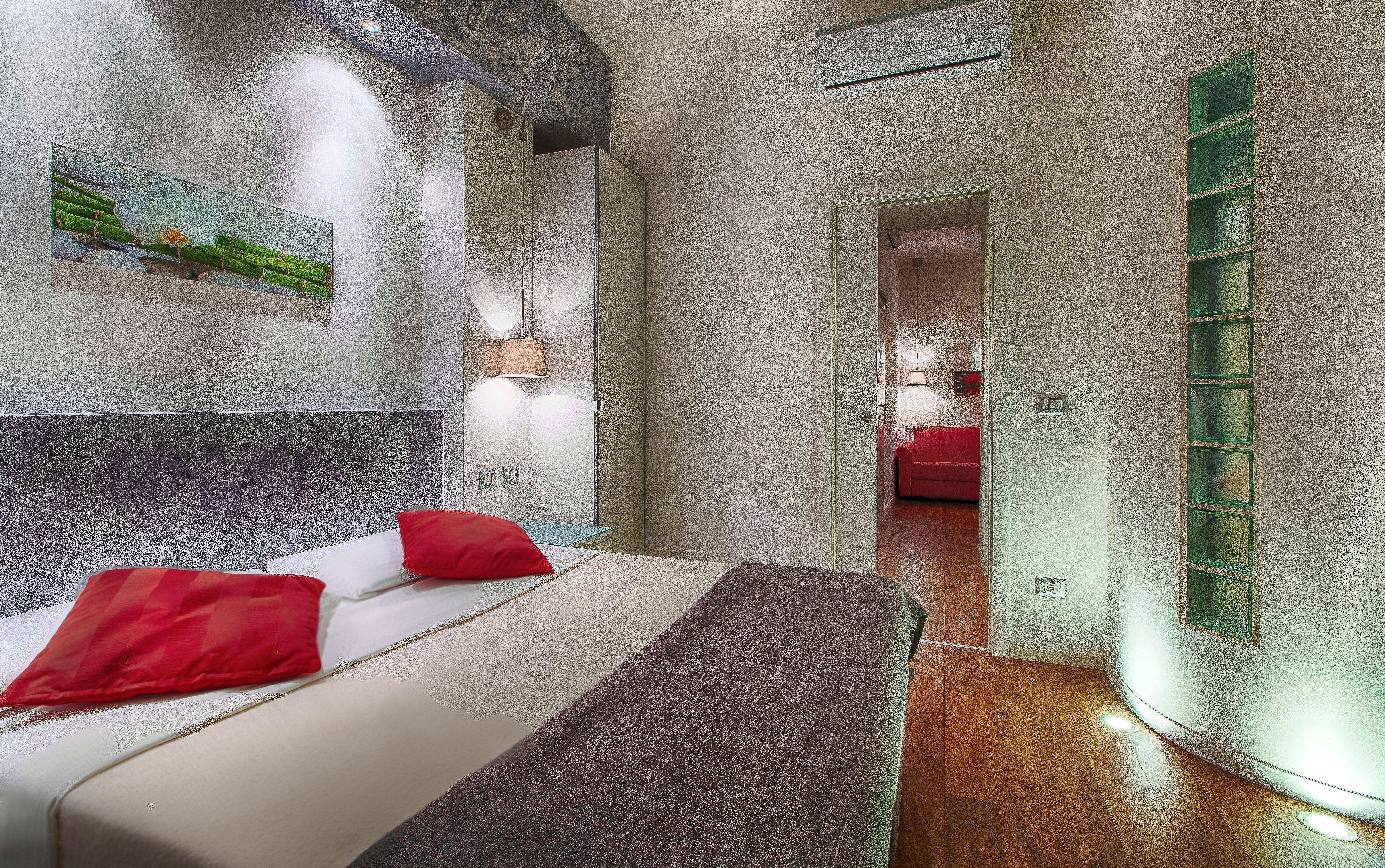 Hotel Raganelli Roma Eksteriør bilde