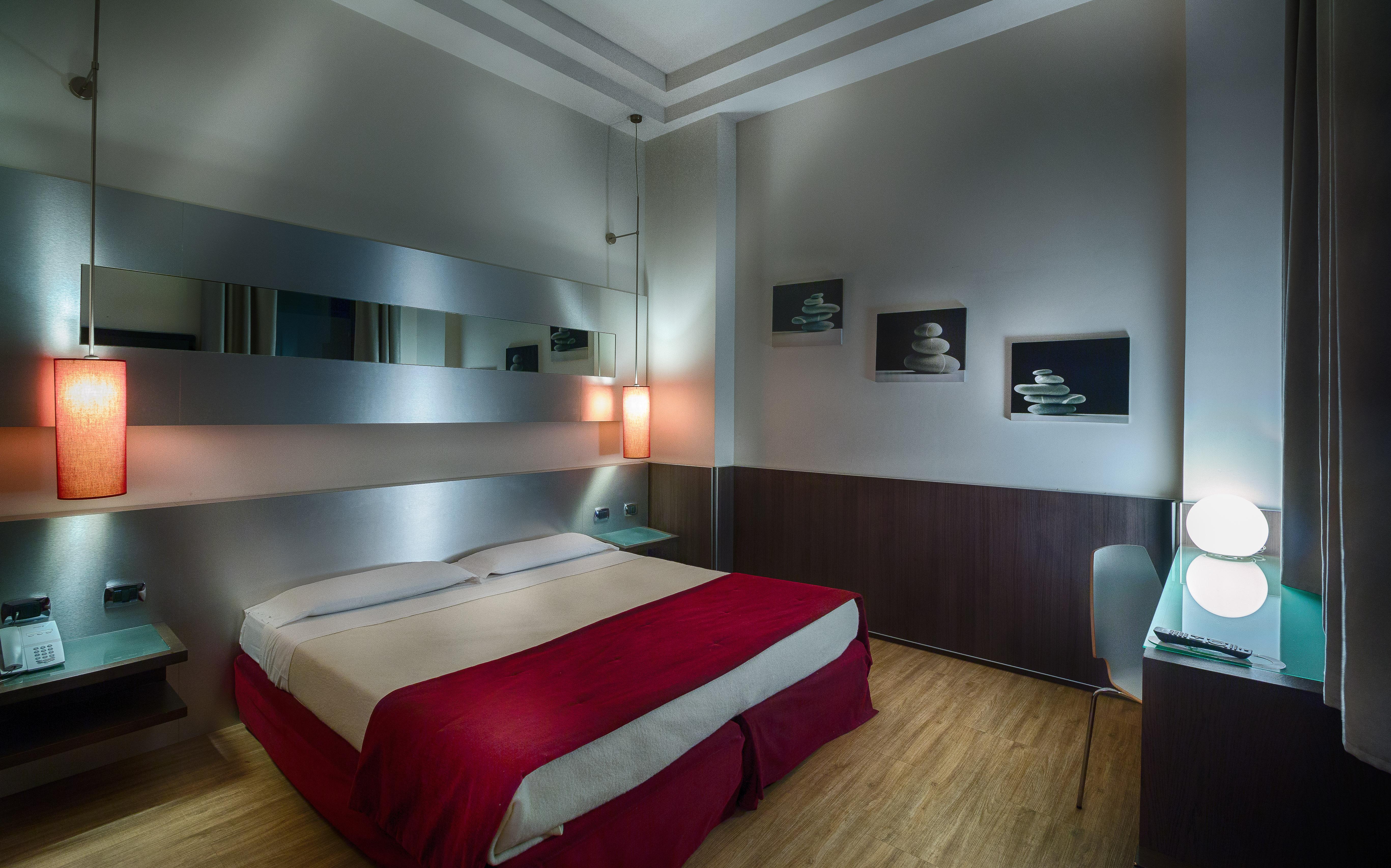 Hotel Raganelli Roma Eksteriør bilde