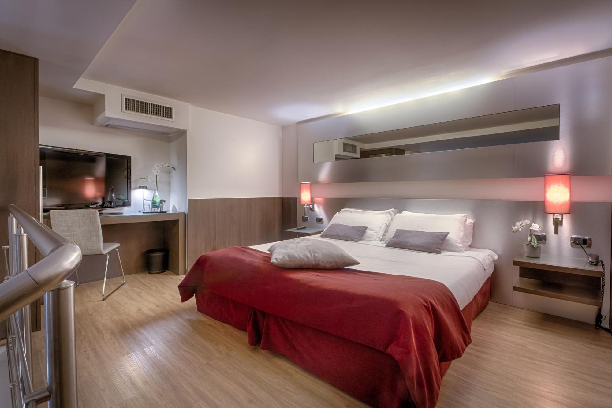 Hotel Raganelli Roma Eksteriør bilde