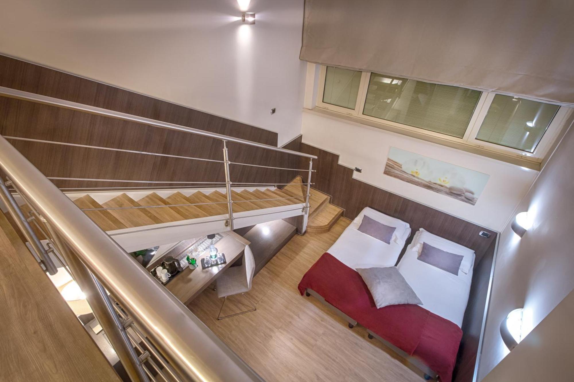 Hotel Raganelli Roma Rom bilde