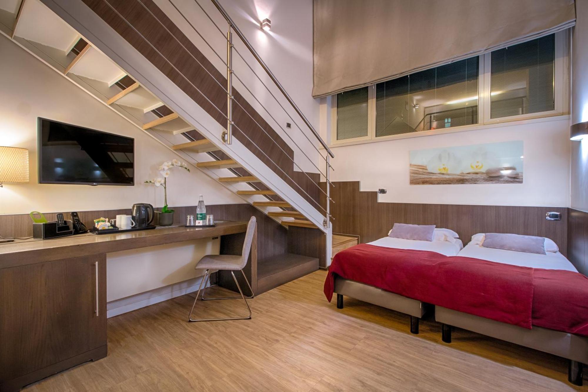 Hotel Raganelli Roma Rom bilde