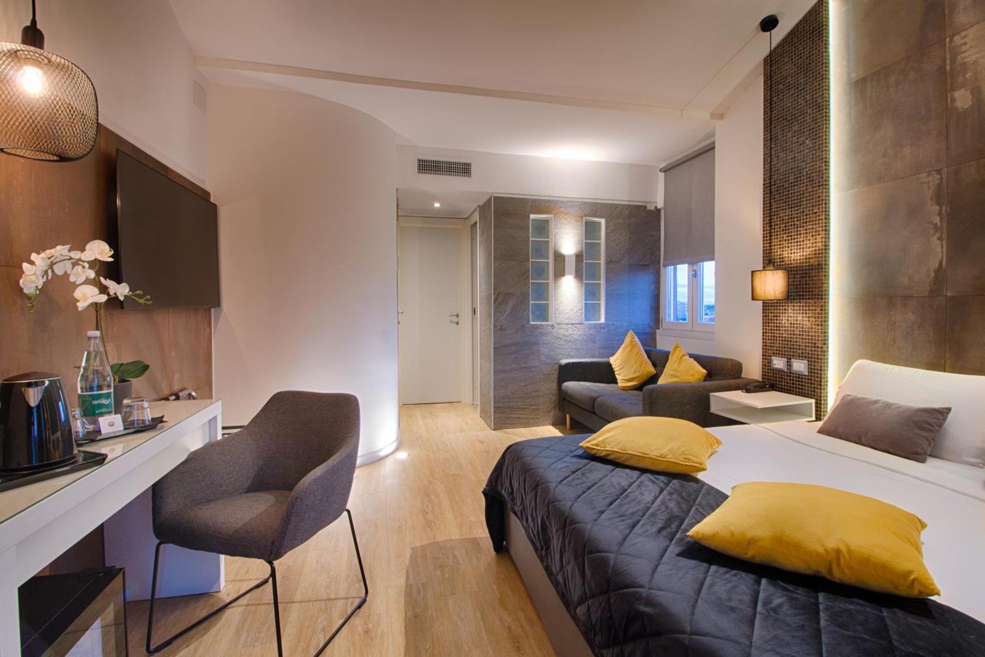 Hotel Raganelli Roma Rom bilde