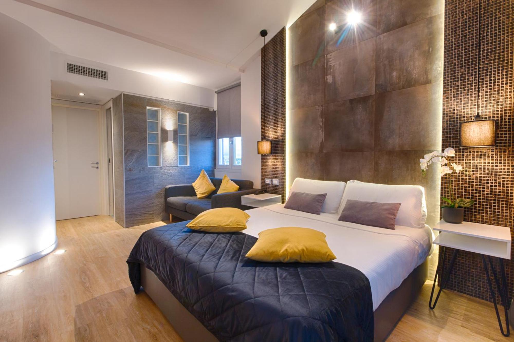 Hotel Raganelli Roma Eksteriør bilde