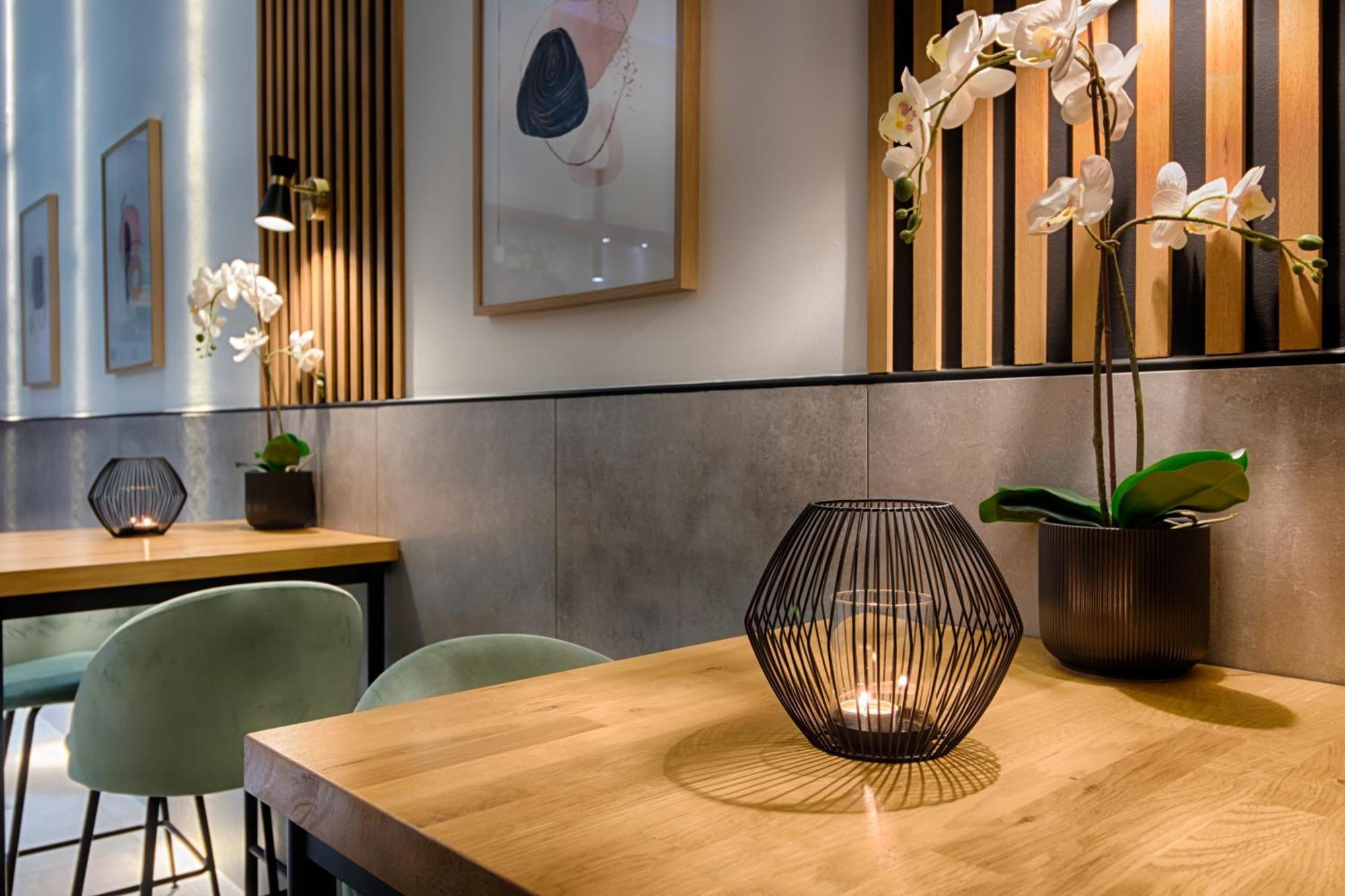 Hotel Raganelli Roma Eksteriør bilde