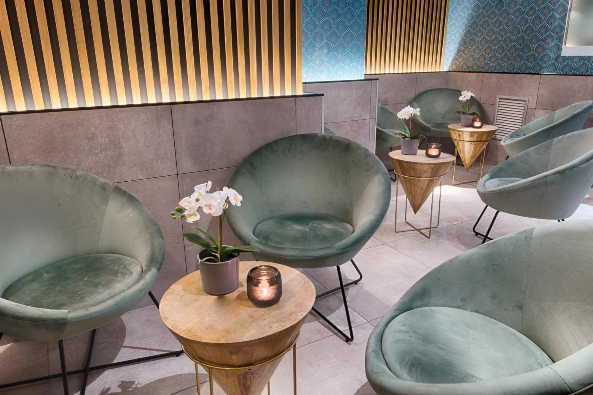 Hotel Raganelli Roma Eksteriør bilde