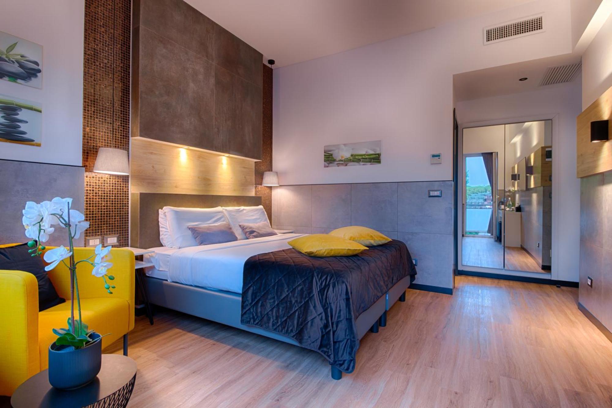 Hotel Raganelli Roma Eksteriør bilde