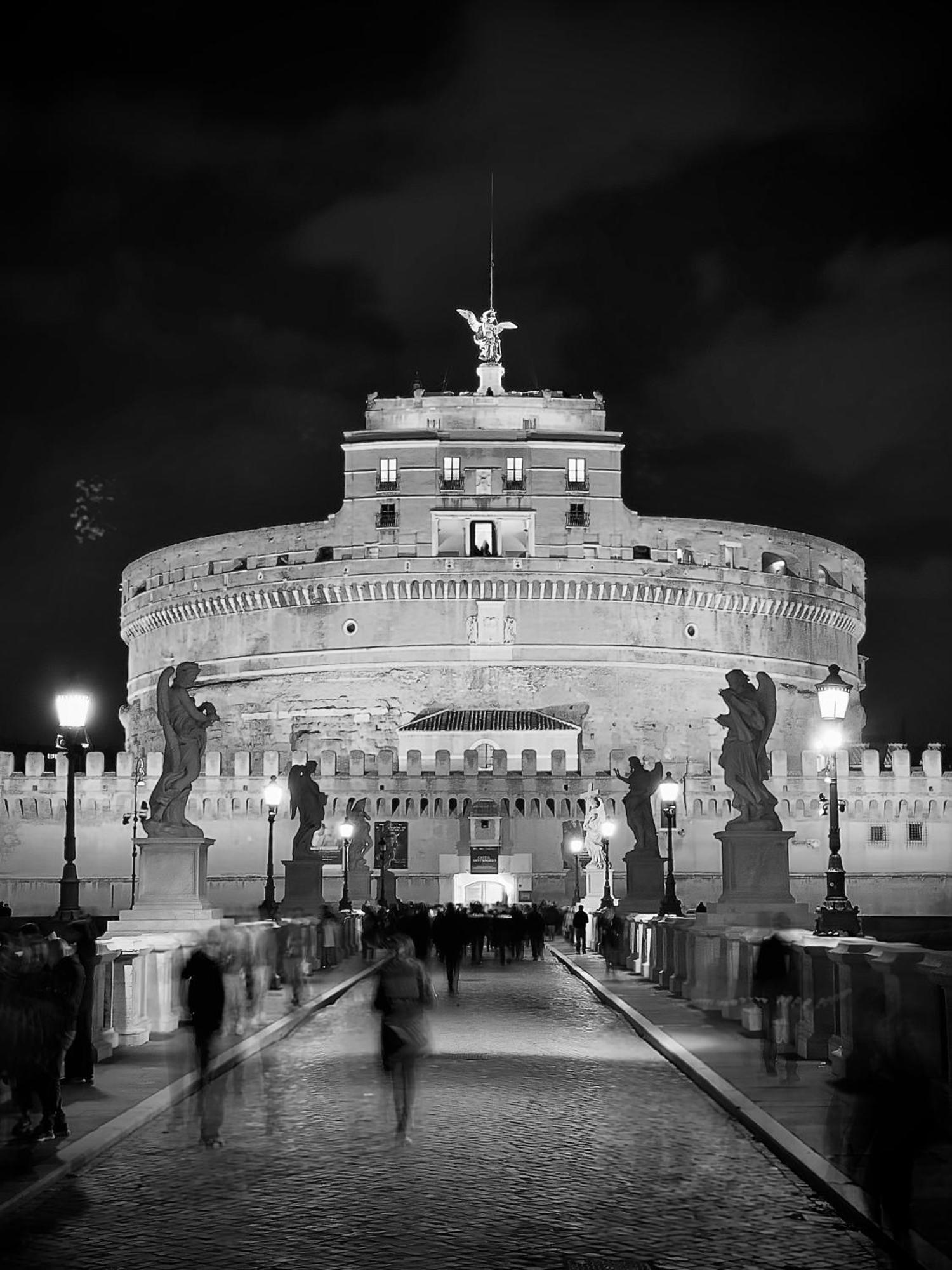Hotel Raganelli Roma Eksteriør bilde
