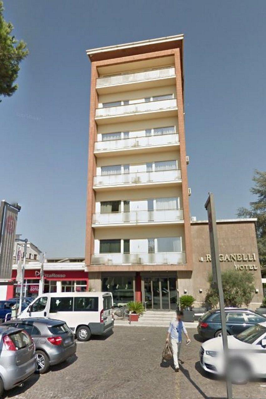 Hotel Raganelli Roma Eksteriør bilde